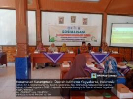 Sosialisasi Pengembangan Desa B2SA
